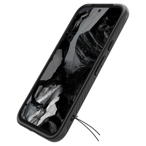 Buy Spigen Liquid Air Google Pixel 8a Matte Black - SPN3397 - {ean13} - Home Screen Store Europe