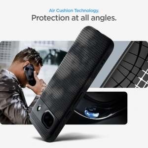 Kup Etui Spigen Liquid Air Google Pixel 8a Matná Černá - SPN3397 - {ean13} - Sklep Home Screen