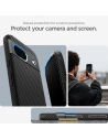 Buy Spigen Liquid Air Google Pixel 8a Matte Black - SPN3397 - {ean13} - Home Screen Store Europe