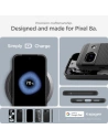 Buy Spigen Liquid Air Google Pixel 8a Matte Black - SPN3397 - {ean13} - Home Screen Store Europe