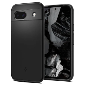 Spigen Thin Fit Google Pixel 8a Black