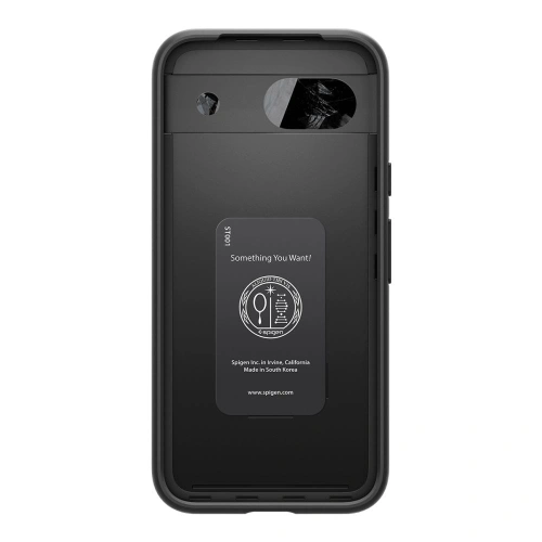 Buy Spigen Thin Fit Google Pixel 8a Black - SPN3398 - {ean13} - Home Screen Store Europe