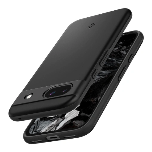 Buy Spigen Thin Fit Google Pixel 8a Black - SPN3398 - {ean13} - Home Screen Store Europe
