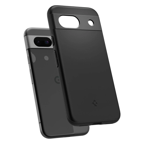 Buy Spigen Thin Fit Google Pixel 8a Black - SPN3398 - {ean13} - Home Screen Store Europe