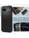 Buy Spigen Thin Fit Google Pixel 8a Black - SPN3398 - {ean13} - Home Screen Store Europe