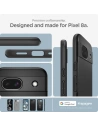 Buy Spigen Thin Fit Google Pixel 8a Black - SPN3398 - {ean13} - Home Screen Store Europe