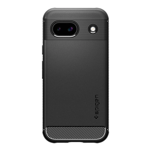 Buy Spigen Rugged Armor Google Pixel 8a Matte Black - SPN3399 - {ean13} - Home Screen Store Europe