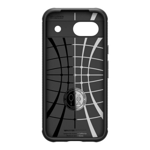 Buy Spigen Rugged Armor Google Pixel 8a Matte Black - SPN3399 - {ean13} - Home Screen Store Europe