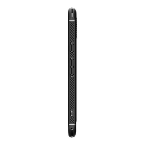 Buy Spigen Rugged Armor Google Pixel 8a Matte Black - SPN3399 - {ean13} - Home Screen Store Europe