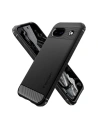 Buy Spigen Rugged Armor Google Pixel 8a Matte Black - SPN3399 - {ean13} - Home Screen Store Europe