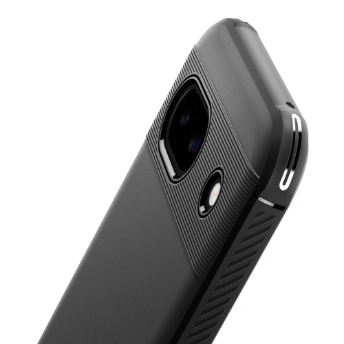 Buy Spigen Rugged Armor Google Pixel 8a Matte Black - SPN3399 - {ean13} - Home Screen Store Europe