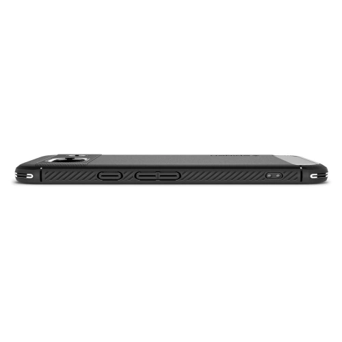 Buy Spigen Rugged Armor Google Pixel 8a Matte Black - SPN3399 - {ean13} - Home Screen Store Europe
