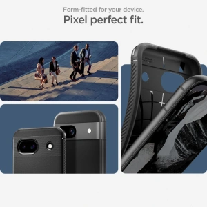 Kup Etui Spigen Rugged Armor Google Pixel 8a Matná černá - SPN3399 - {ean13} - Sklep Home Screen