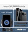 Buy Spigen Rugged Armor Google Pixel 8a Matte Black - SPN3399 - {ean13} - Home Screen Store Europe