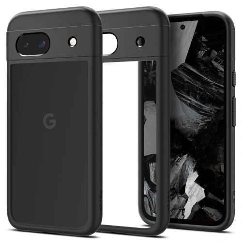 Kup Etui Spigen Ultra Hybrid Google Pixel 8a Matná černá - SPN3400 - {ean13} - Sklep Home Screen