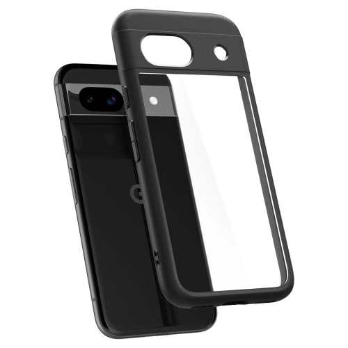 Kup Etui Spigen Ultra Hybrid Google Pixel 8a Matte Black - SPN3400 - {ean13} - Sklep Home Screen