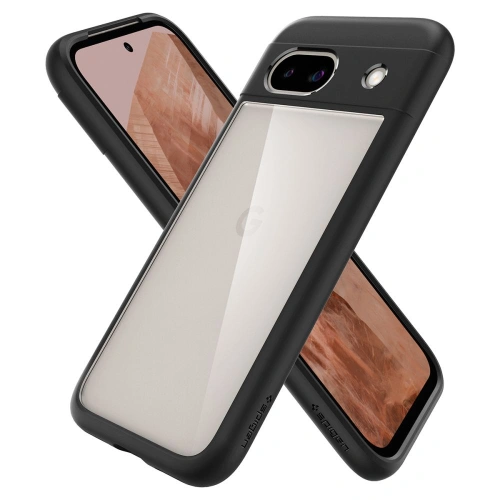 Kup Etui Spigen Ultra Hybrid Google Pixel 8a Matte Black - SPN3400 - {ean13} - Sklep Home Screen
