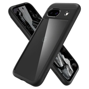 Kup Etui Spigen Ultra Hybrid Google Pixel 8a Matná černá - SPN3400 - {ean13} - Sklep Home Screen