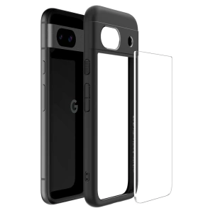 Kup Etui Spigen Ultra Hybrid Google Pixel 8a Matná černá - SPN3400 - {ean13} - Sklep Home Screen