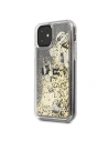 Kup Karl Lagerfeld KLHCN61ROGO iPhone 11 černá-zlatá/black & gold hard case Glitter - KLD153BLKGLD - {ean13} - Sklep Home Screen