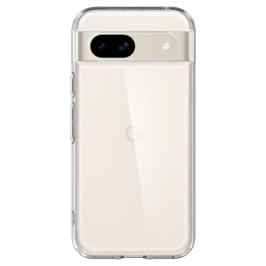 Kup Etui Spigen Ultra Hybrid Google Pixel 8a Crystal Clear - SPN3401 - {ean13} - Sklep Home Screen