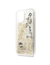 Buy Karl Lagerfeld KLHCN61ROGO iPhone 11 black & gold hard case Glitter - KLD153BLKGLD - {ean13} - Home Screen Store Europe