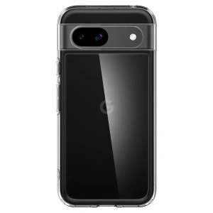 Kup Etui Spigen Ultra Hybrid Google Pixel 8a Crystal Clear - SPN3401 - {ean13} - Sklep Home Screen