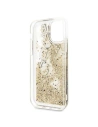 Kup Karl Lagerfeld KLHCN61ROGO iPhone 11 černá-zlatá/black & gold hard case Glitter - KLD153BLKGLD - {ean13} - Sklep Home Screen