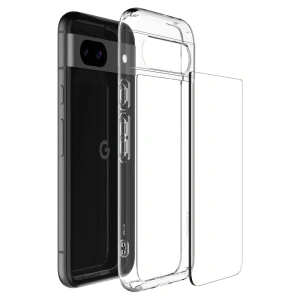 Kup Etui Spigen Ultra Hybrid Google Pixel 8a Crystal Clear - SPN3401 - {ean13} - Sklep Home Screen