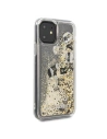 Kup Karl Lagerfeld KLHCN61ROGO iPhone 11 černá-zlatá/black & gold hard case Glitter - KLD153BLKGLD - {ean13} - Sklep Home Screen