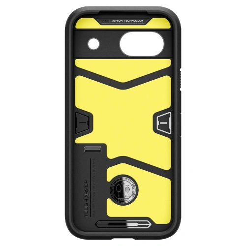 Kup Case Spigen Tough Armor Google Pixel 8a Schwarz - SPN3402 - {ean13} - Sklep Home Screen