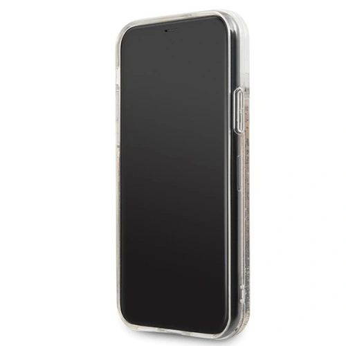 Kup Karl Lagerfeld KLHCN61ROGO iPhone 11 černá-zlatá/black & gold hard case Glitter - KLD153BLKGLD - {ean13} - Sklep Home Screen