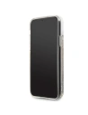 Buy Karl Lagerfeld KLHCN61ROGO iPhone 11 black & gold hard case Glitter - KLD153BLKGLD - {ean13} - Home Screen Store Europe