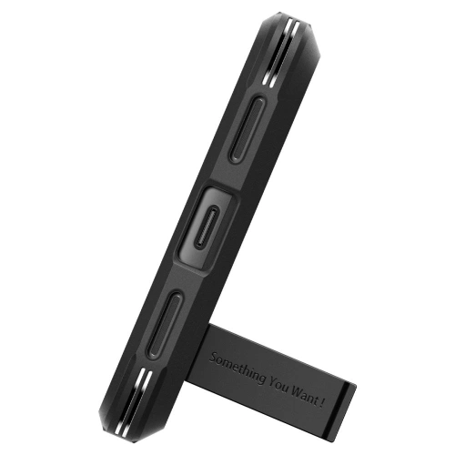 Kup Case Spigen Tough Armor Google Pixel 8a Schwarz - SPN3402 - {ean13} - Sklep Home Screen