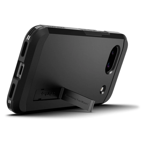 Kup Case Spigen Tough Armor Google Pixel 8a Schwarz - SPN3402 - {ean13} - Sklep Home Screen