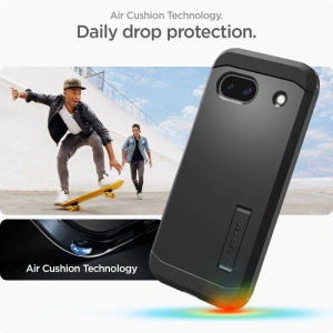Kup Etui Spigen Tough Armor Google Pixel 8a Černé - SPN3402 - {ean13} - Sklep Home Screen