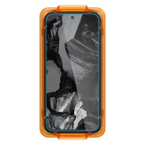 Kup Szkło hartowane Spigen GLAS.tR AlignMaster Google Pixel 8a Clear [2 PACK] - SPN3403 - {ean13} - Sklep Home Screen