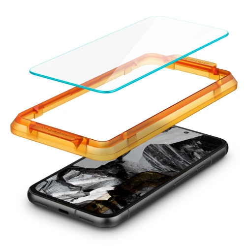 Kup Szkło hartowane Spigen GLAS.tR AlignMaster Google Pixel 8a Clear [2 PACK] - SPN3403 - {ean13} - Sklep Home Screen