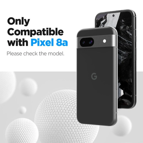 Kup Szkło hartowane Spigen GLAS.tR AlignMaster Google Pixel 8a Clear [2 PACK] - SPN3403 - {ean13} - Sklep Home Screen
