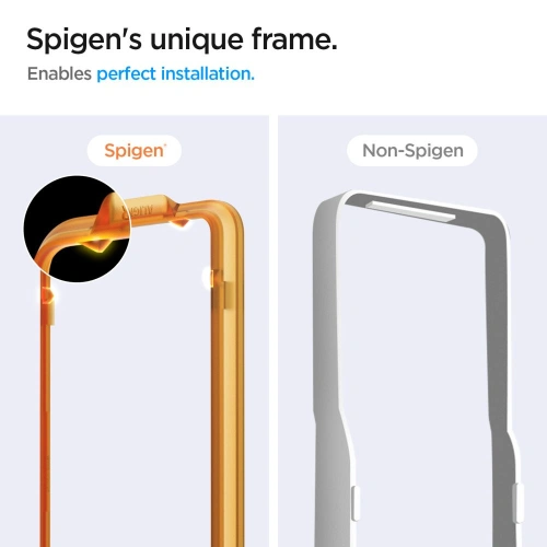 Kup Szkło hartowane Spigen GLAS.tR AlignMaster Google Pixel 8a Clear [2 PACK] - SPN3403 - {ean13} - Sklep Home Screen