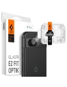 Szkło hartowane na aparat Spigen Optik.tr ez Fit Camera Protector Google Pixel 8a Clear [2 PACK]