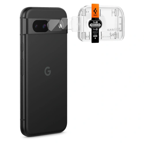 Buy Spigen Optik.tr ez Fit Camera Protector Google Pixel 8a Clear [2 PACK] - SPN3404 - {ean13} - Home Screen Store Europe