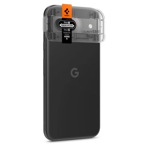 Buy Spigen Optik.tr ez Fit Camera Protector Google Pixel 8a Clear [2 PACK] - SPN3404 - {ean13} - Home Screen Store Europe