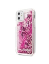 Kup Karl Lagerfeld KLHCN61ROPI iPhone 11 Roségold/Rosegold Hartschalenetui Glitter - KLD154RS - {ean13} - Sklep Home Screen
