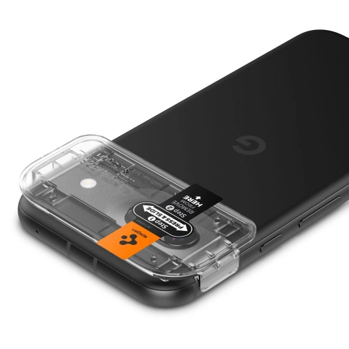 Kup Edzett üveg Spigen Optik.tr ez Fit Camera Protector Google Pixel 8a Clear [2 PACK] - SPN3404 - {ean13} - Sklep Home Screen