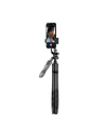 Kup Selfie stick Crong SelfieGo Ultra Bluetooth tripod (czarny) - CRG727 - {ean13} - Sklep Home Screen