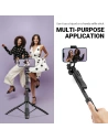 Kup Selfie stick Crong SelfieGo Ultra Bluetooth tripod (czarny) - CRG727 - {ean13} - Sklep Home Screen