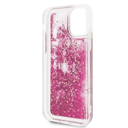 Kup Karl Lagerfeld KLHCN61ROPI iPhone 11 Roségold/Rosegold Hartschalenetui Glitter - KLD154RS - {ean13} - Sklep Home Screen