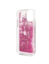 Kup Karl Lagerfeld KLHCN61ROPI iPhone 11 Roségold/Rosegold Hartschalenetui Glitter - KLD154RS - {ean13} - Sklep Home Screen