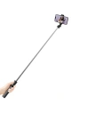 Buy Crong SelfieGo Lite selfie stick Bluetooth tripod (black) - CRG728 - {ean13} - Home Screen Store Europe